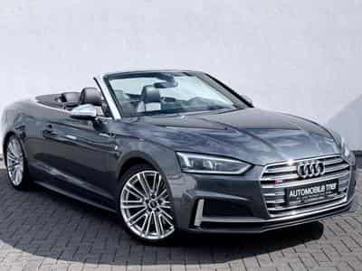 Audi S5 S5 Cabriolet 3.0 TFSI quattro /LED/MASSAGE/CAM/ (2018) - Photo 3