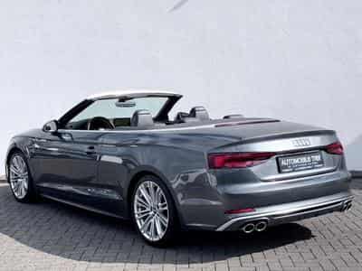 Audi S5 S5 Cabriolet 3.0 TFSI quattro /LED/MASSAGE/CAM/ (2018) - Photo 7