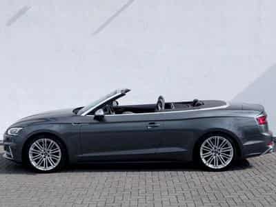 Audi S5 S5 Cabriolet 3.0 TFSI quattro /LED/MASSAGE/CAM/ (2018) - Photo 8