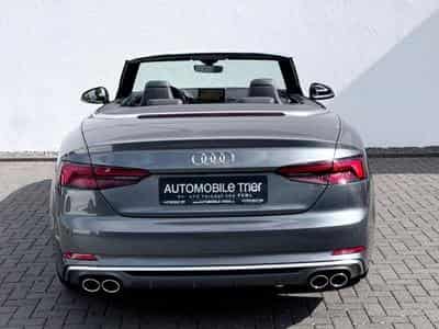 Audi S5 S5 Cabriolet 3.0 TFSI quattro /LED/MASSAGE/CAM/ (2018) - Photo 6