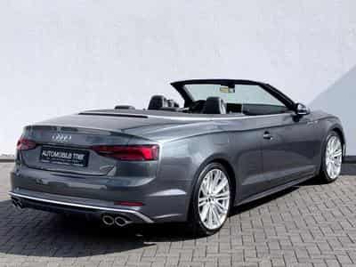 Audi S5 S5 Cabriolet 3.0 TFSI quattro /LED/MASSAGE/CAM/ (2018) - Photo 5