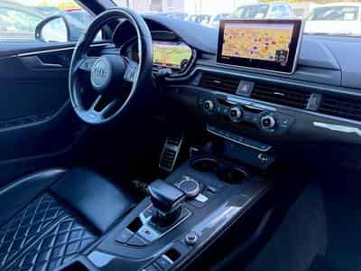 Audi S5 S5 Cabriolet 3.0 TFSI quattro /LED/MASSAGE/CAM/ (2018) - Photo 11