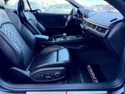 Audi S5 S5 Cabriolet 3.0 TFSI quattro /LED/MASSAGE/CAM/ (2018) - Photo 12