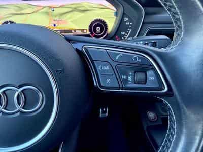 Audi S5 S5 Cabriolet 3.0 TFSI quattro /LED/MASSAGE/CAM/ (2018) - Photo 15