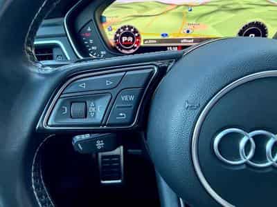 Audi S5 S5 Cabriolet 3.0 TFSI quattro /LED/MASSAGE/CAM/ (2018) - Photo 14