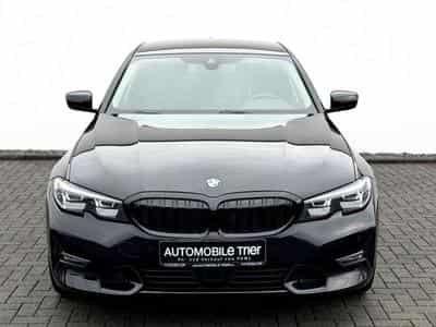 BMW 320 320i Sport Line /NAVI/LED/SHADOW LINE/GARANTIE/ (2021) - Photo 2