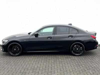 BMW 320 320i Sport Line /NAVI/LED/SHADOW LINE/GARANTIE/ (2021) - Photo 8