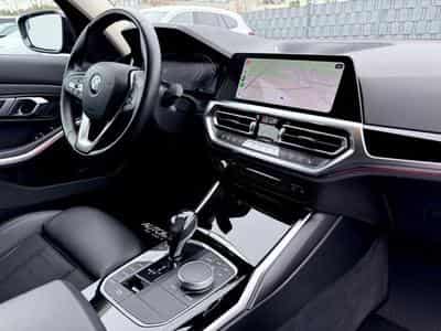 BMW 320 320i Sport Line /NAVI/LED/SHADOW LINE/GARANTIE/ (2021) - Photo 12