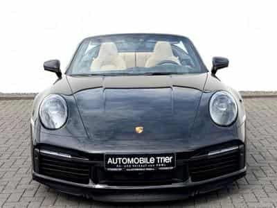 Porsche 911 911 Turbo S Cabriolet/LIFT/KERAMIK/BOSE/GARANTIE (2024) - Photo 2