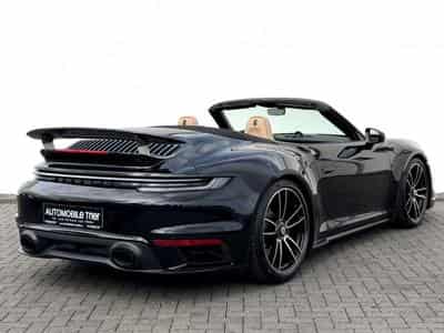 Porsche 911 911 Turbo S Cabriolet/LIFT/KERAMIK/BOSE/GARANTIE (2024) - Photo 5