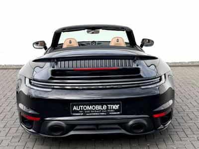 Porsche 911 911 Turbo S Cabriolet/LIFT/KERAMIK/BOSE/GARANTIE (2024) - Photo 6
