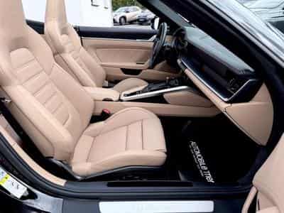 Porsche 911 911 Turbo S Cabriolet/LIFT/KERAMIK/BOSE/GARANTIE (2024) - Photo 13