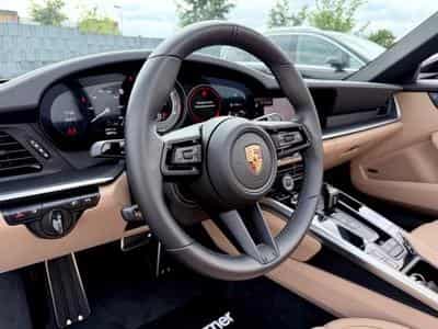 Porsche 911 911 Turbo S Cabriolet/LIFT/KERAMIK/BOSE/GARANTIE (2024) - Photo 11