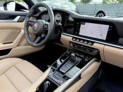 Porsche 911 911 Turbo S Cabriolet/LIFT/KERAMIK/BOSE/GARANTIE (2024) - Photo 12
