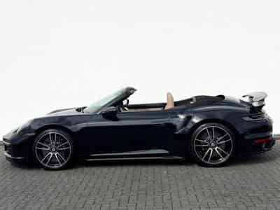 Porsche 911 911 Turbo S Cabriolet/LIFT/KERAMIK/BOSE/GARANTIE (2024) - Photo 8