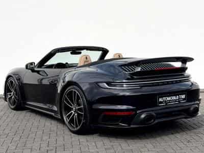 Porsche 911 911 Turbo S Cabriolet/LIFT/KERAMIK/BOSE/GARANTIE (2024) - Photo 7