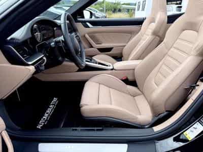 Porsche 911 911 Turbo S Cabriolet/LIFT/KERAMIK/BOSE/GARANTIE (2024) - Photo 9