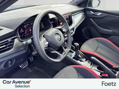 SKODA Kamiq 1.5 TSI 150ch Monte-Carlo DSG7 Euro6d-AP (2021) - Foto 6