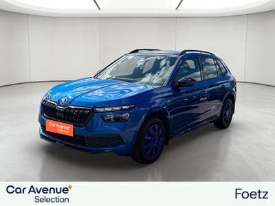 SKODA Kamiq 1.5 TSI 150ch Monte-Carlo DSG7 Euro6d-AP (2021) - Foto 1