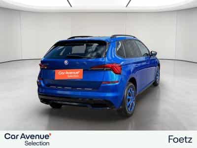 SKODA Kamiq 1.5 TSI 150ch Monte-Carlo DSG7 Euro6d-AP (2021) - Foto 7