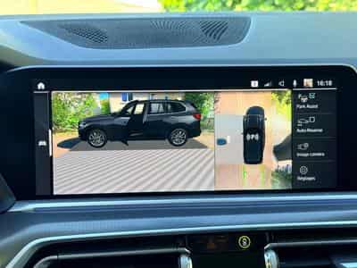 BMW X5 3.0 xDrive45e 394ch Assist Driving 360 (2021) - Photo 7