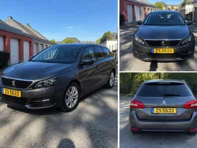 Peugeot 308 (2020) - Foto 1