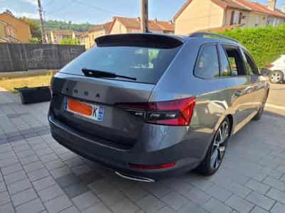 Skoda Superb Sportline (2022) - Photo 1