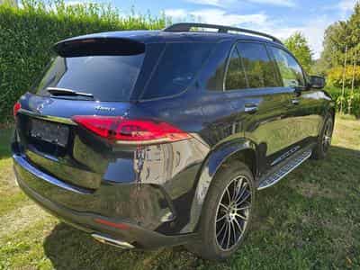 Mercedes GLE 450 GARANTIE MERCEDES-E ACTIVE BODY-7 Places (2021) - Photo 4