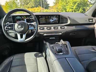 Mercedes GLE 450 GARANTIE MERCEDES-E ACTIVE BODY-7 Places (2021) - Photo 5