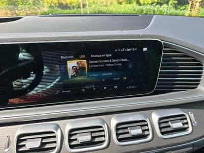 Mercedes GLE 450 GARANTIE MERCEDES-E ACTIVE BODY-7 Places (2021) - Photo 7
