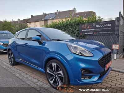 Ford Puma 1.0 ST-LINE X DESIGN 155 , MILD HYBRID, CAMERA, CUIR, NAVI, (2021) - Foto 1