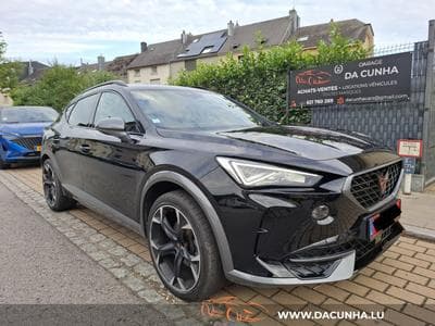 Cupra Formentor 1.4 e-HYBRID 204, CAMERA, CUIR , CARPLAY, LED, SIEGE ELECT., (2021) - Foto 1