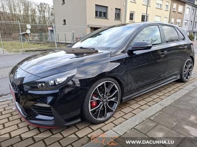 Hyundai i30 N PERFORMANCE, NAVI, CAMERA, CUIR, ALU19'', (2019) - Photo 1