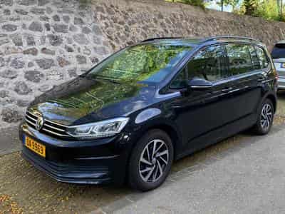 VW Touran 1.6 Tdi Bluemotion (2018) - Photo 1