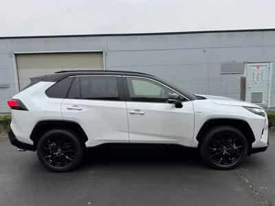 Toyota Rav 4 RAV4 Hybrid Style Plus4X4 Cuir Pano Full (2023) - Photo 1