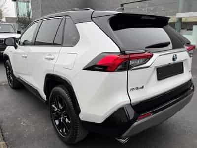 Toyota Rav 4 RAV4 Hybrid Style Plus4X4 Cuir Pano Full (2023) - Photo 2