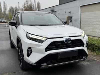 Toyota Rav 4 RAV4 Hybrid Style Plus4X4 Cuir Pano Full (2023) - Photo 3