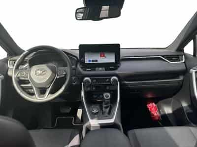 Toyota Rav 4 RAV4 Hybrid Style Plus4X4 Cuir Pano Full (2023) - Photo 5