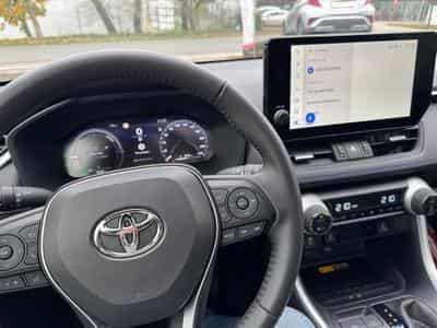 Toyota Rav 4 RAV4 Hybrid Style Plus4X4 Cuir Pano Full (2023) - Photo 8