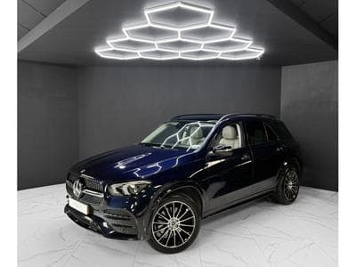 Mercedes GLE 400 d 4MATIC - AMG Line (2022) - Photo 1