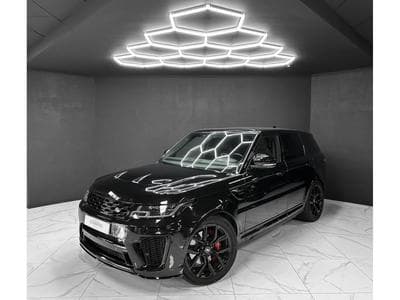 Land-Rover Range Rover Sport 5.0 V8 P575 SVR - full service (2020) - Photo 1