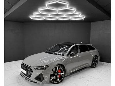 Audi RS6 PERFORMANCE - FULL PPF (2024) - Foto 1
