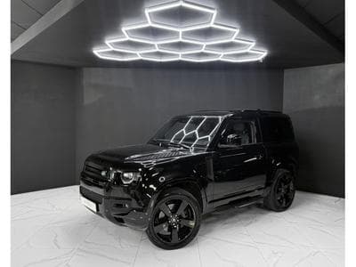 Land-Rover Defender 90 AWD V8 WARRANTY 12/2029 (2024) - Foto 1