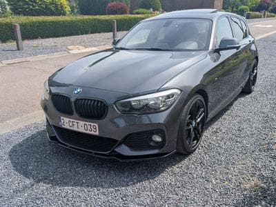 BMW 120 M Sport (2016) - Photo 1