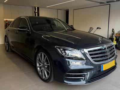 Mercedes S 450 S-Class, Facelift (2018) - Photo 1
