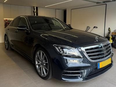Mercedes S 450 S-Class, Facelift (2018) - Foto 1