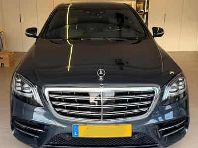 Mercedes S 450 S-Class, Facelift (2018) - Photo 2