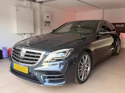 Mercedes S 450 S-Class, Facelift (2018) - Photo 3