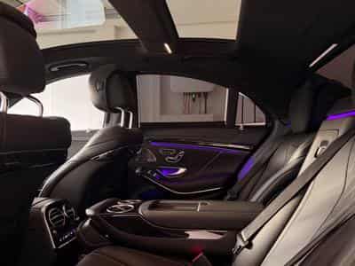 Mercedes S 450 S-Class, Facelift (2018) - Photo 5