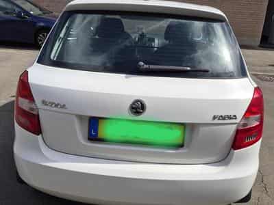 Skoda Fabia (2014) - Foto 2
